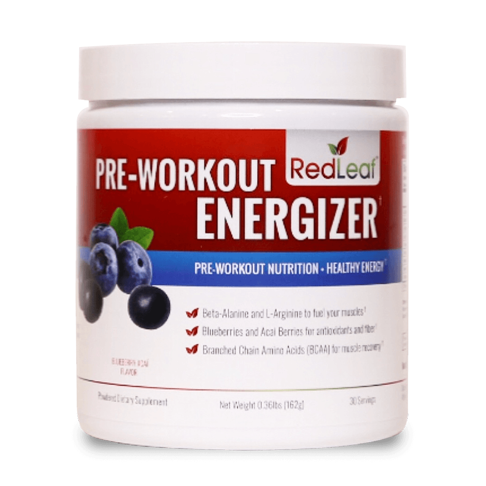 Pre-Workout Energizer