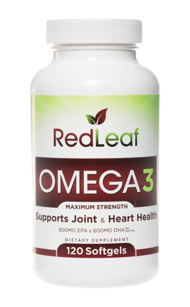 Why are Omega 3 Fatty Acids Good For You? Red Leaf Nutrition