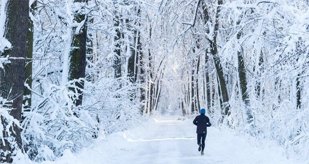 Benefits of cold weather training