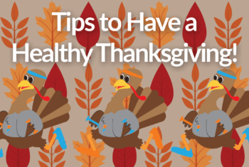 how to have a healthy thanksgiving