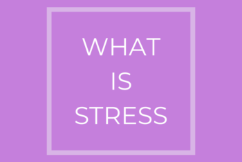 is stress really harmful