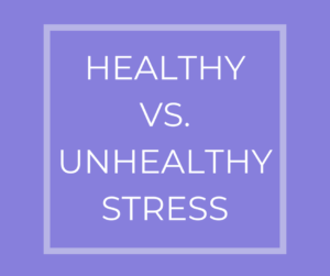 is stress really harmful