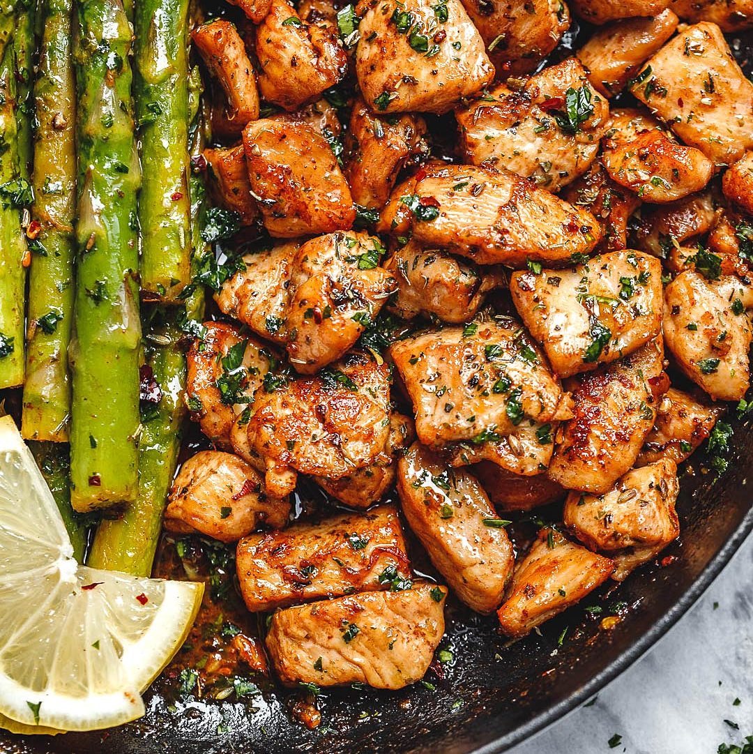 Chicken Bites And Asparagus E1594065340716 