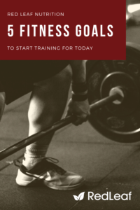 5 fitness goals to start training for today
