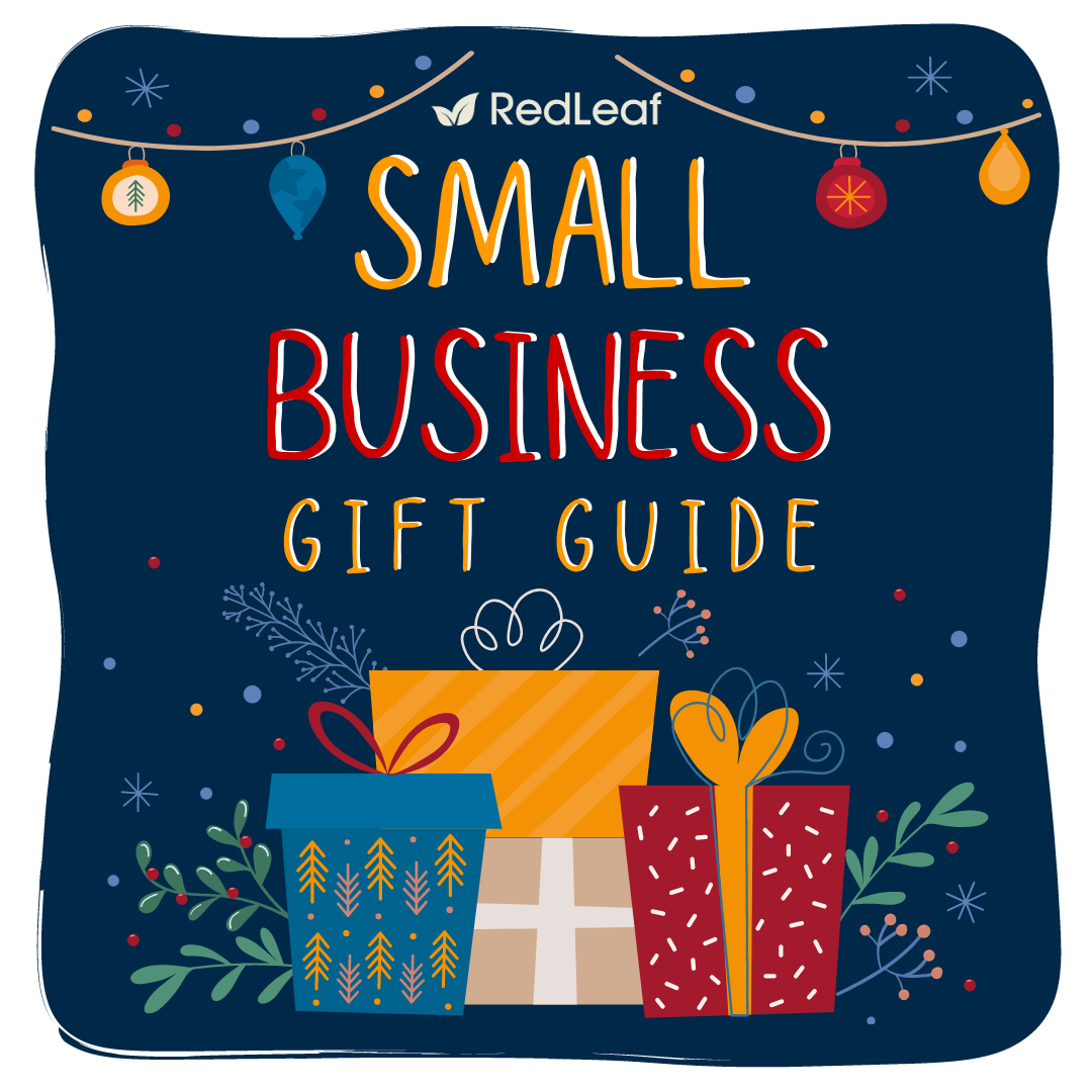 Small Business Gift Guide Red Leaf Nutrition Small Business Gift Guide Red Leaf Nutrition