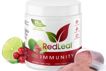 Cranberry Lime Immunity