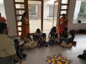 Children with diabilities in school at India Gospel League