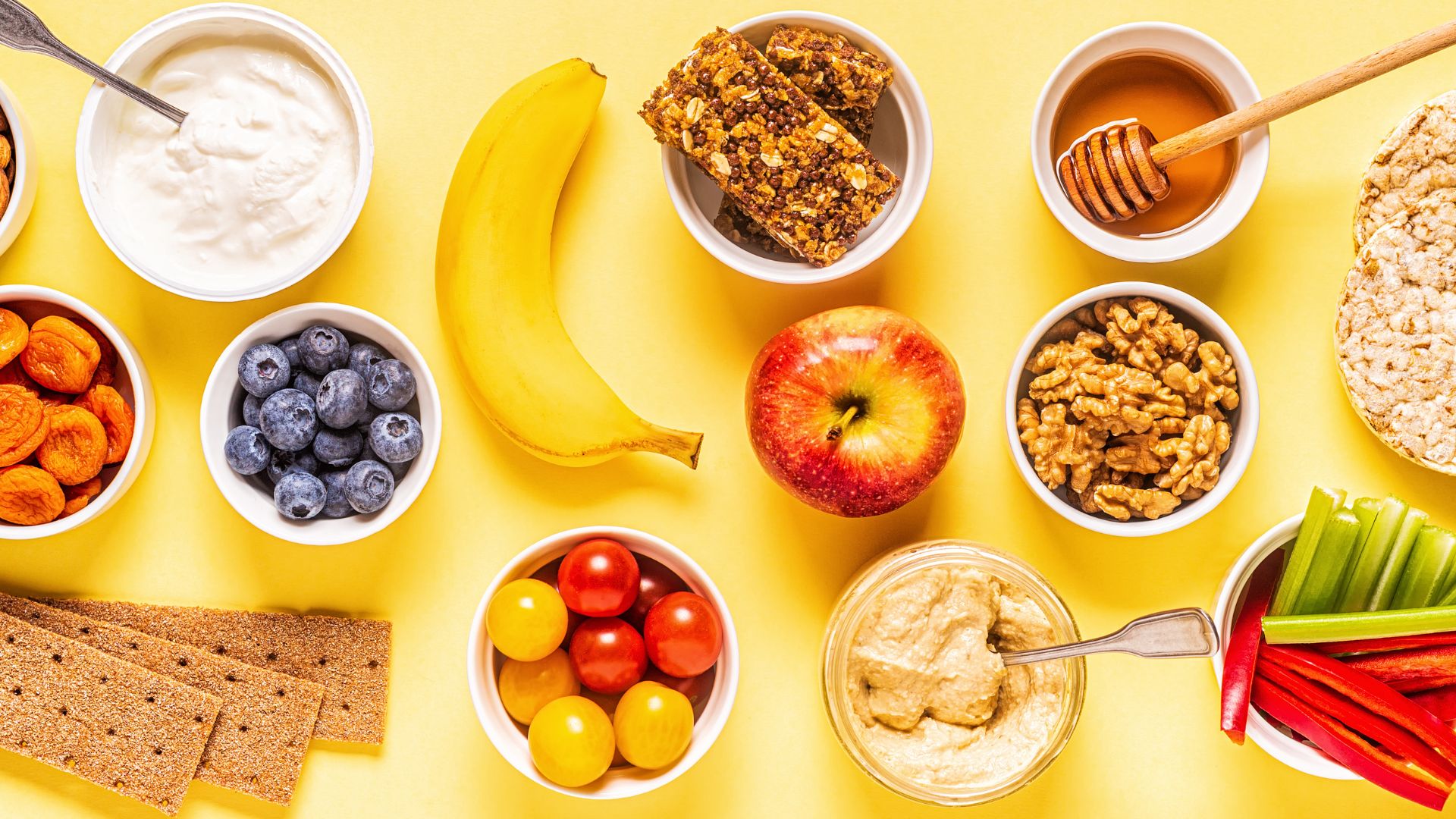 the best pre workout snacks for more energy at the gym