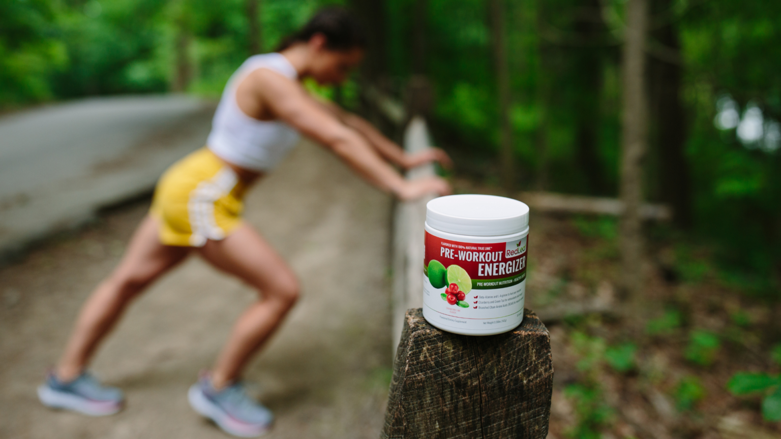 10 Benefits of Pre Workout Red Leaf Nutrition