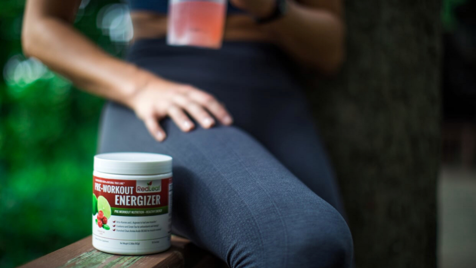 10 Benefits of Pre Workout Red Leaf Nutrition