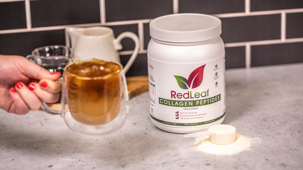 Can You Take Collagen While Pregnant? Red Leaf Nutrition
